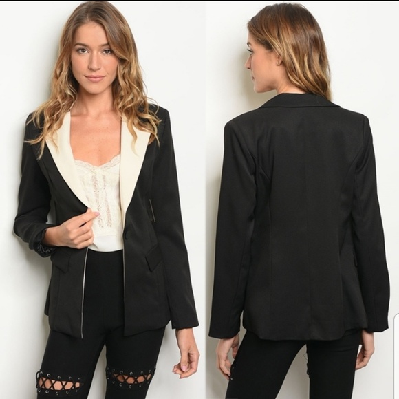 BLVD Jackets & Blazers - **TRADE**